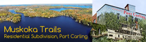 Port Carling, Muskoka, Ontario